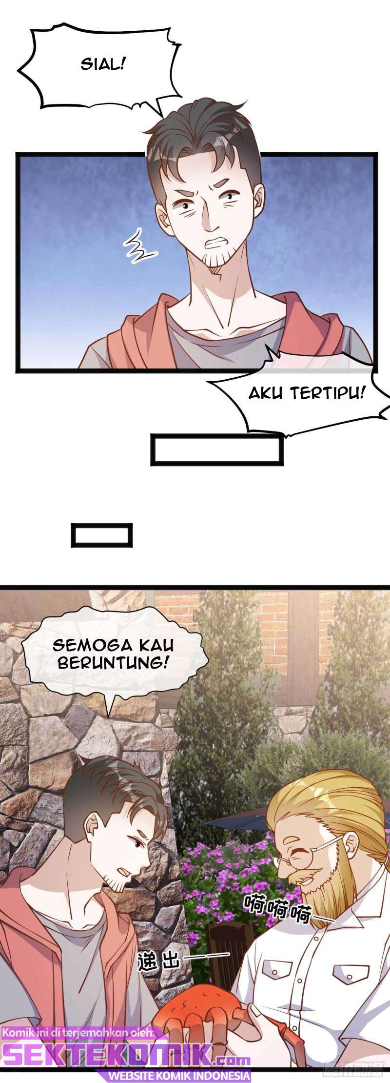 God Fisherman Chapter 148 Gambar 14